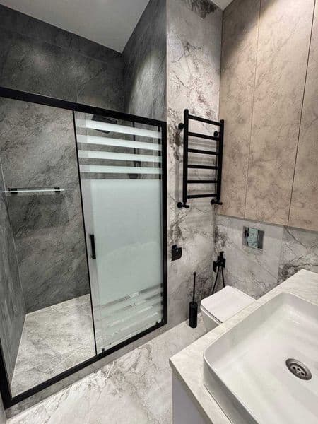 НОВОСТРОЙКА <br />
ЖК "Nest one" <br />
Комнат: 2<br />
Этаж — фото 5