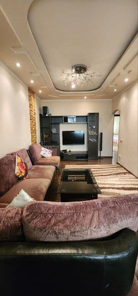 ЮНУСАБАД -8 сдаётся шикарная 3 х комнатная квартира полность