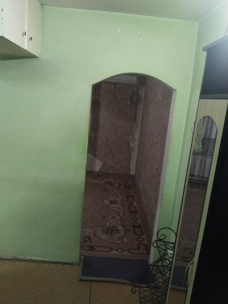 1 xonali kvartira qo'shimcha 6 kvadratli tapchanli uy bilan  — фото 3