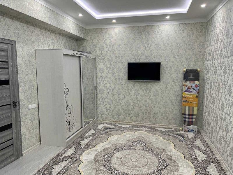 Аренда 1 комн<br />
Махтумкули 1/6/9<br />
550$<br />
Индира — фото 4