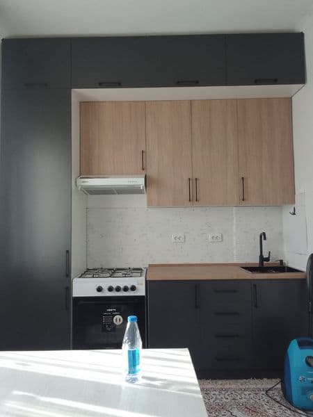 Сергели ЯНГИ ДАРХОН новастройкада 2 хонали евро квартира аре — фото 4