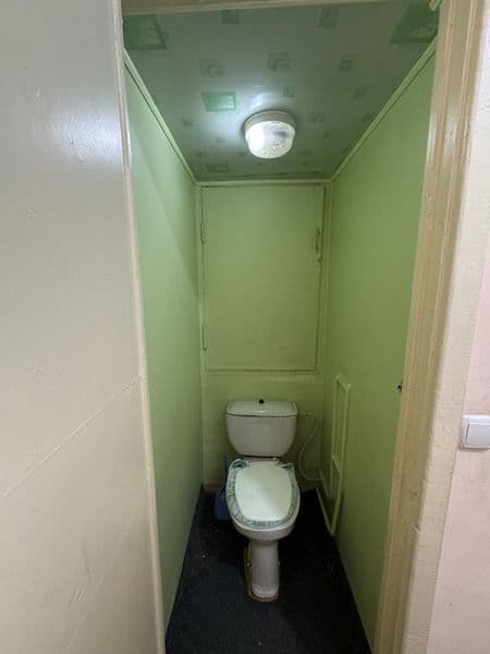 Chilonzor7 kvartl 46 dom 4-etajda joylashgan razdelni 2 xona — фото 5