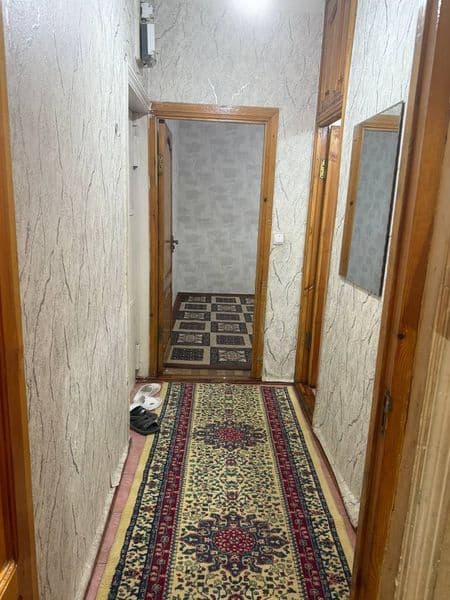 Квартира чистая после косметического ремонта <br />
Балкон 1 — фото 3