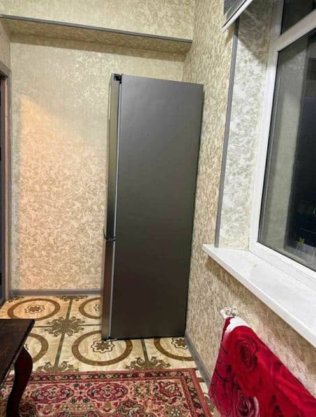 Бектемир тумани Водник пракратуран олдида шинам хонадон оила