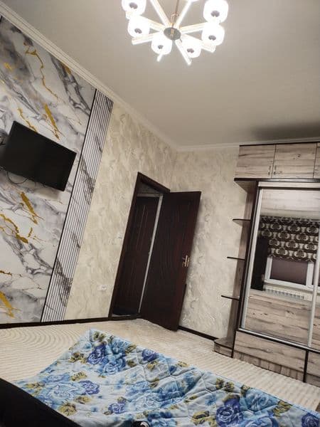 Сдам 1 ком. квартиру с современным ремонтом. Семье. Недалеко