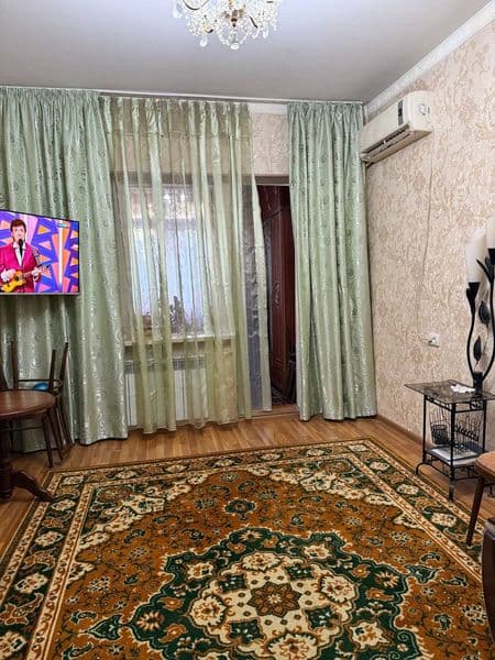 Просторная квартира 44 КВ.м. С/у раздельный. Мебель и необхо — фото 2