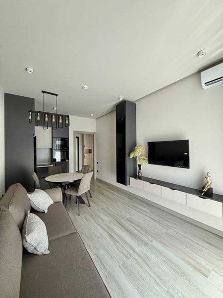 Жилой комплекс: NRG Oybek<br />
Комнат: 2<br />
Этаж: 3<br / — фото 2