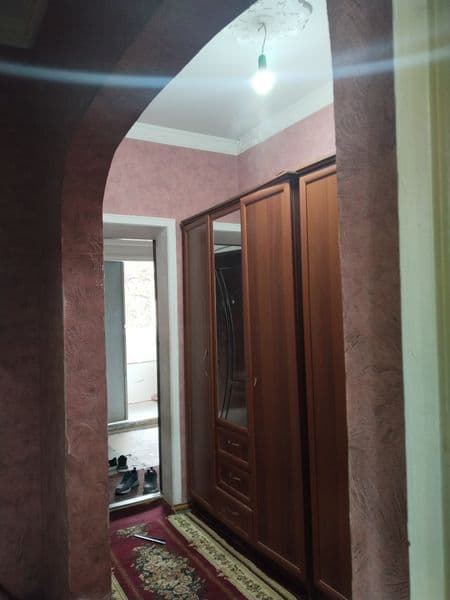 Сдаётся, своя 1 комнатная квартира, Сергили -5, без посредни — фото 5