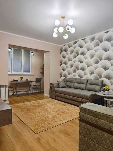 Сдаётся КЛАССНАЯ квартира<br />
<br />
• Район: Мирабадский< — фото 2