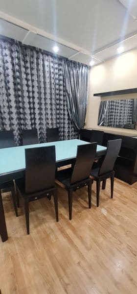 Сдаётся просторная квартира в престижном районе — ул. Паркен — фото 4