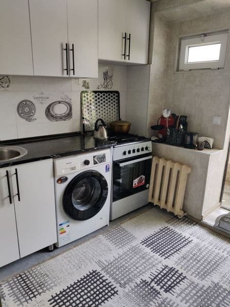 Сдается 1/4/4 куйлюк-3. Машинка-автомат зима-лето мебель тех — фото 3