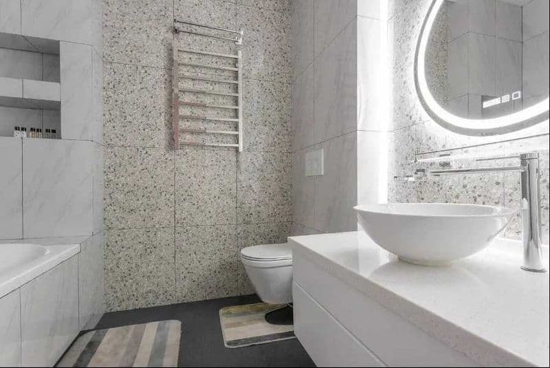 Сдаётся квартира на ЖК Мухташам‼️<br />
Ориентир - Метро Мин — фото 5