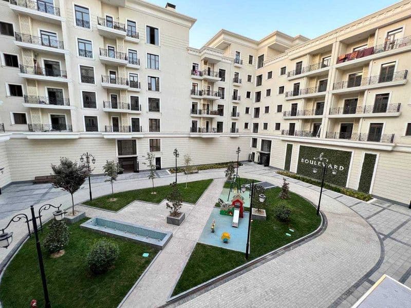 Элитный апартамент ЖК Ташкент Сити<br />
Район: Шайхантахур< — фото 5