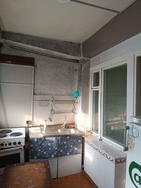 Chorsu 9 dom 1 xonali kvartera w xona qilingan shartnoma bil — фото 2