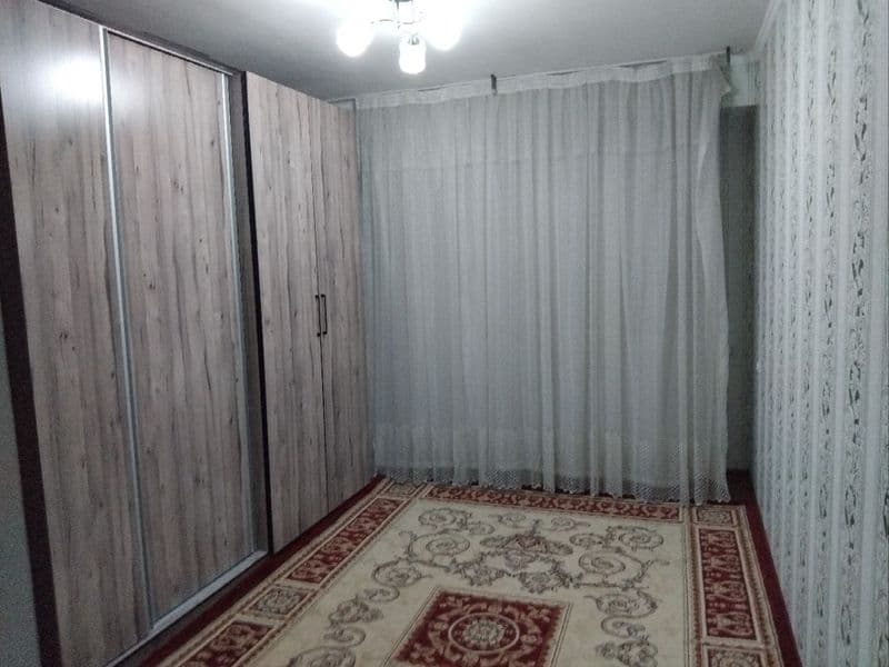 Уютная и светлая квартира в отличном состоянии. Выполнен кач