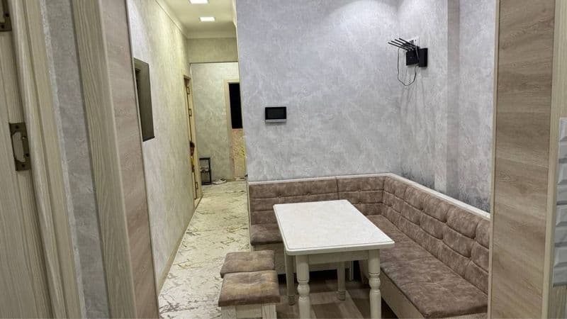 Кораками 1/3 карзинкони олдида 2 хоналик 4 этаж ойлага Шарий — фото 3