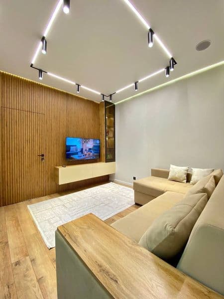 Сдается квартира<br />
<br />
Новостройка в ЖК Пойтахт<br />