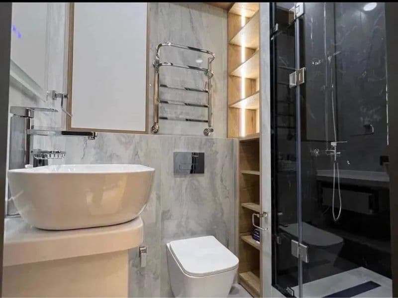 Мирабадский район <br />
Гостиница Россия <br />
Новостройка — фото 3