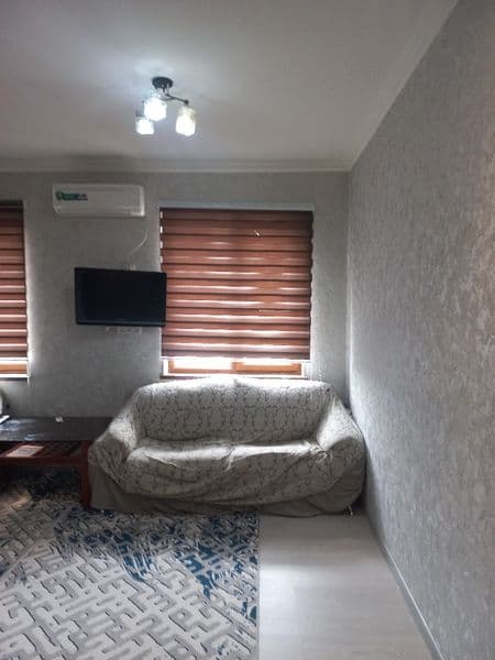 Задаётся 2 комнатная квартира студия на кокче со всеми удобс — фото 4