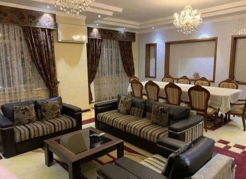 Ойбек б Сдается квартира Габусе (Новостройка ] Тарас Шефченк