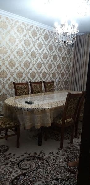 М Тинчлик гунча да 3 хоналик квартира ижарага берилади, 3 чи — фото 2
