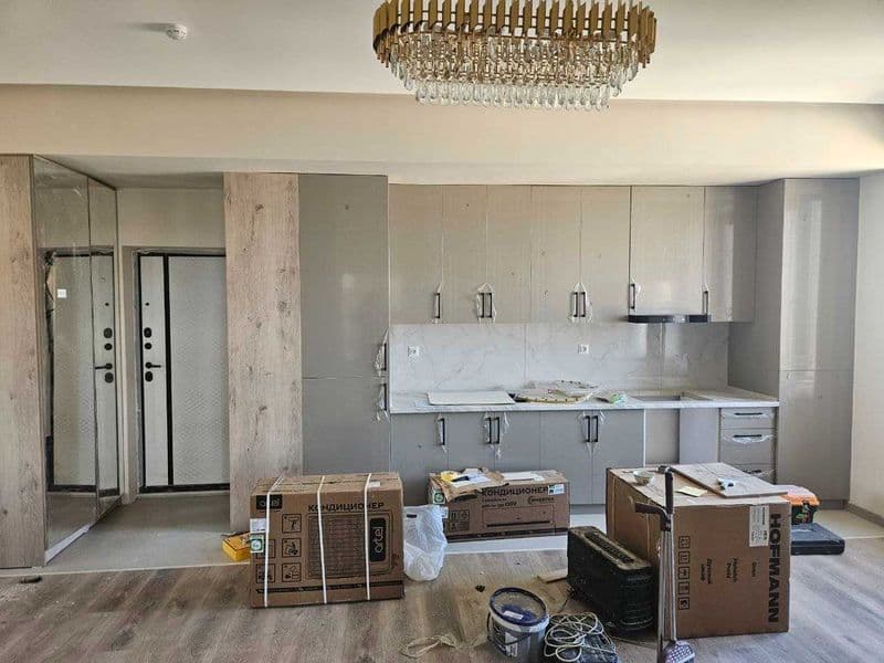 Yashnobod tumani Farg`ona yo`li ko`chasi 2 xona tayyor remon