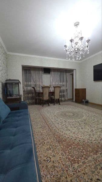 Сдается 3-комнатная квартира в центре города, ориентир ГУВД.