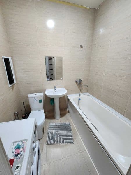 Сергели Янги Чоштепада  1 хонали уй ижарага берилади:<br />
