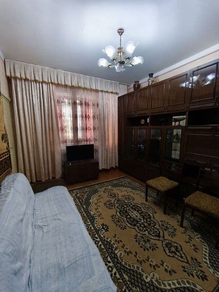 Сдаётся квартира октепа круг 7 квартал<br />
Все условия ест — фото 2