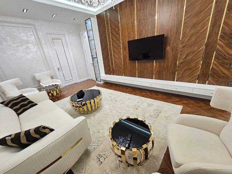 Элитный апартамент ЖК <br />
Район: Мирабадский <br />
Кол-в — фото 5