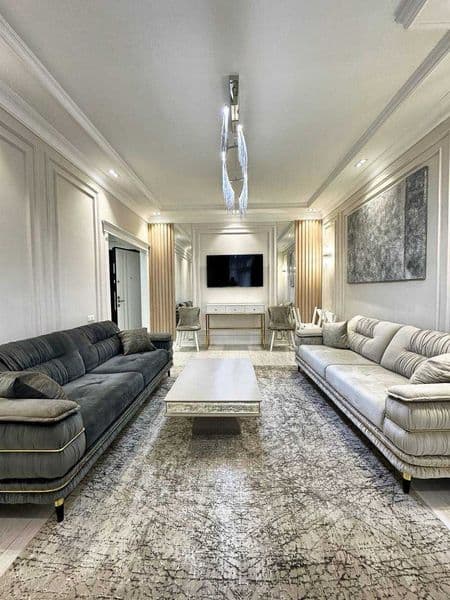 Новостройка "Akay City" <br />
<br />
Улица: Абдулла Кадырий