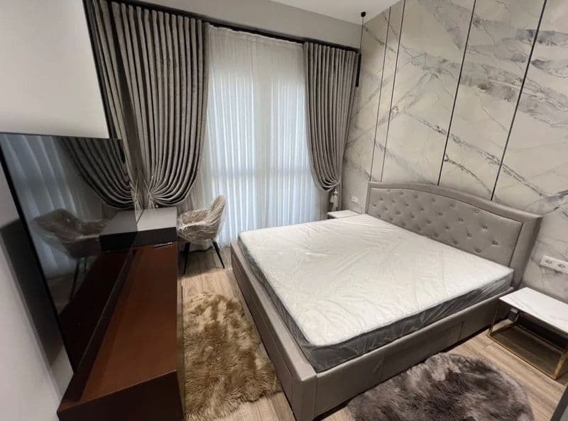 Mirabad Avenue д / 2 комнатная/ Авторский проект/ Новая нова — фото 3