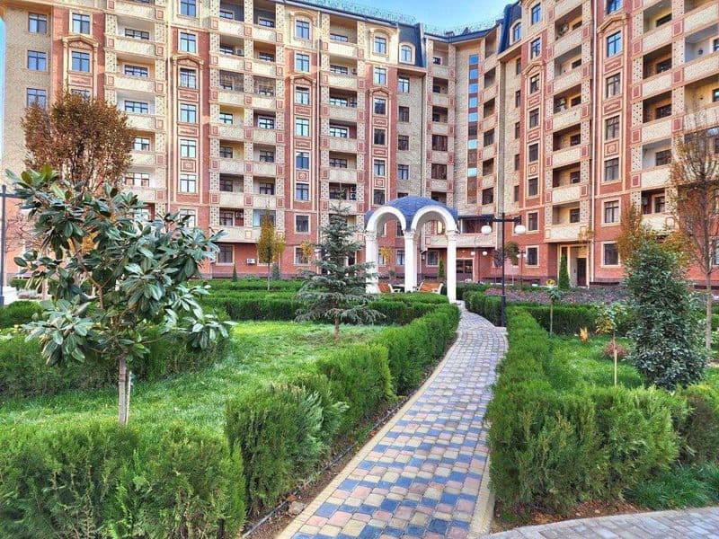 Элитный апартамент в ЖК Парисиен<br />
Район: Яккасарай<br / — фото 3