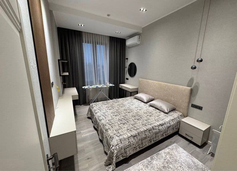 Аренда квартира:    #МирзоУлугбекский район<br />
Ориентир: 