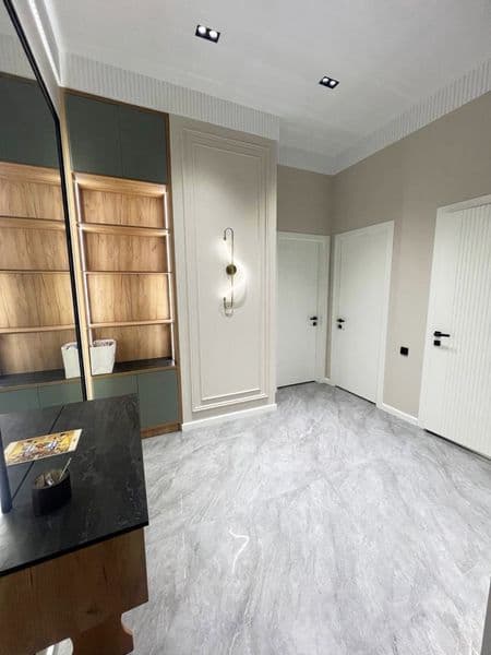 Чистая новая уютная квартира с дизайнерским ремонтом <br />
 — фото 5