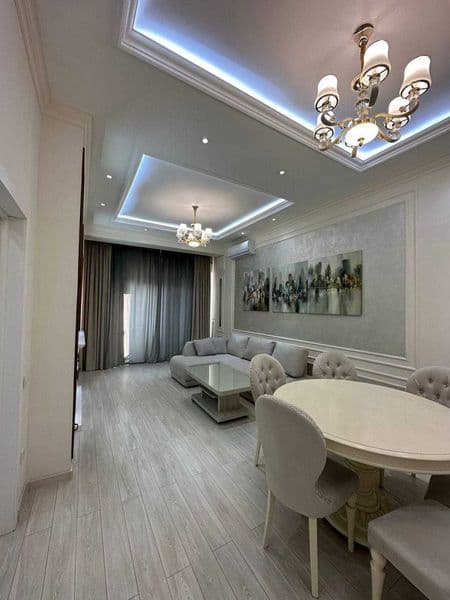 Сдаётся КЛАССНАЯ квартира<br />
<br />
• Район: Яккасарайско — фото 5