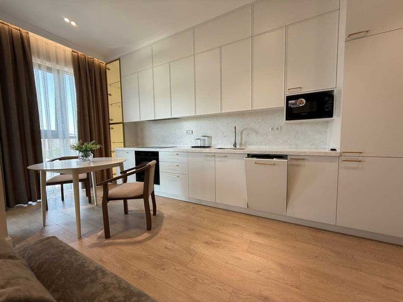 Стильная 2-комнатная квартира с комфортной обстановкой<br /> — фото 5