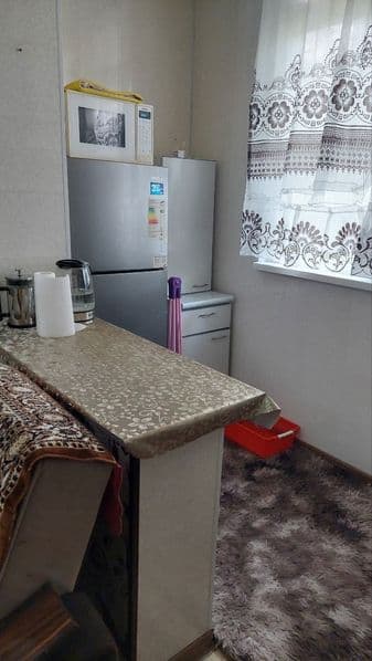 Сдаю свою 1комнатную квартиру,1этаж,вдоль дороги — фото 4