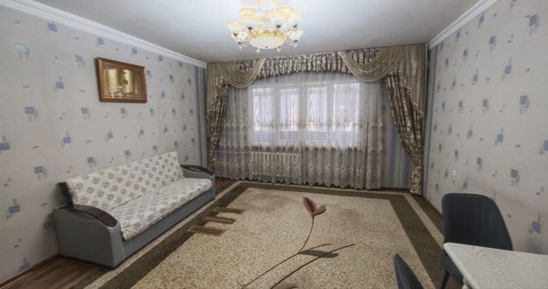 Сдам 3-х комнатную квартиру около Мегапланет, Метро. Юнусаба — фото 2