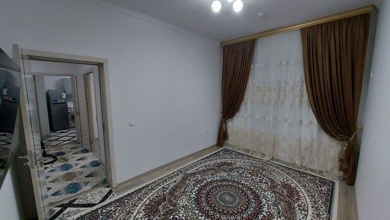 Сдаётся квартира 2 х комнатная Сергели 10 худуд , с хорошим  — фото 3