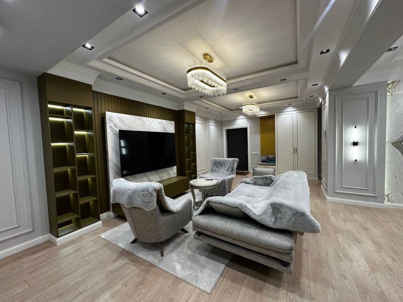 Аренда <br />
<br />
Район: Якассарайский   <br />
• Сеул му — фото 5