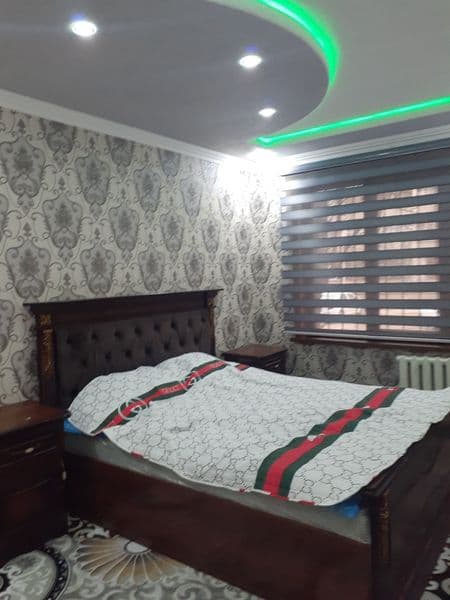 Сдаётся уютная 2-комнатная квартира рядом с метро Чорсу. Ква