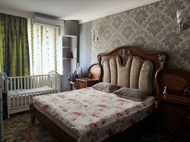 На Себзаре ц 17/18 сдается 4х комнатная квартира — фото 4