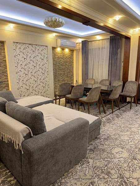 Сдаю свою квартиру имеется теплый пол гардероб квартира нахо