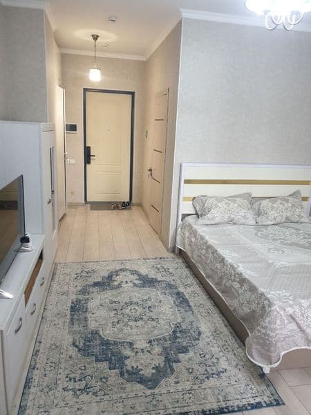 Аренда 1 комнатная квартира мирабадский район NRJ Ойбек ново