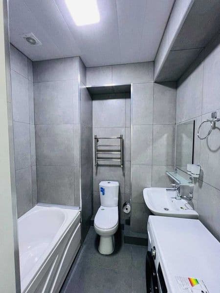 Bektemir tumanida joylashgan 2-xonali kvartira ijaraga beril — фото 4