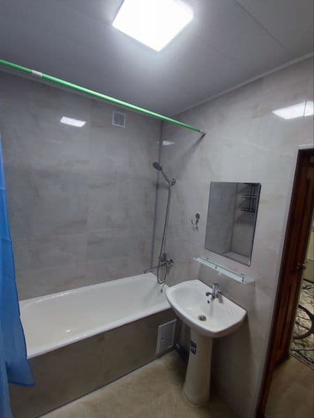 Сдаётся уютная 3-комнатная квартира на Хамзе<br />
Ищете ком — фото 4