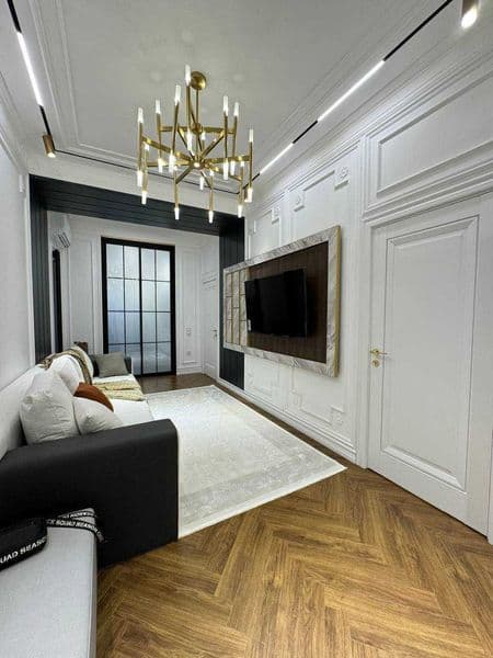 Сдаётся КЛАССНАЯ квартира<br />
<br />
• Район: Яшнабадский< — фото 4