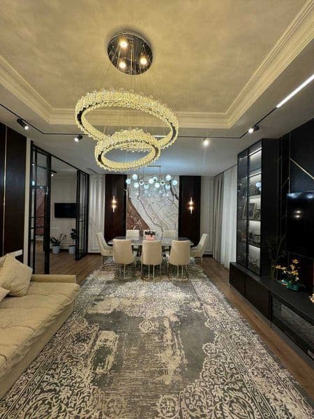 Сдаётся КЛАССНАЯ квартира<br />
<br />
• Район: Мирабадский< — фото 4