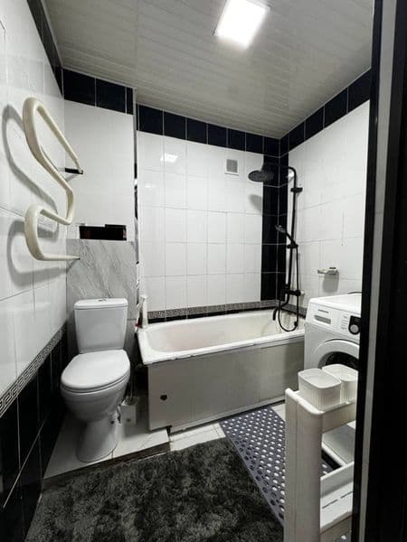 Kvartira xozaykali hamma sharoiti bor.<br />
Bitta bolaga jo — фото 4